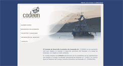 Desktop Screenshot of codeen.com.mx